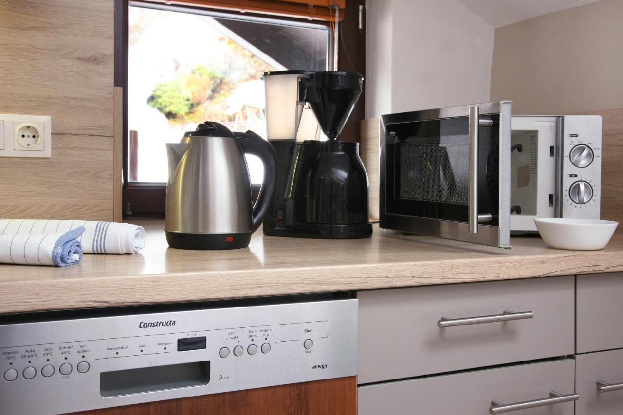 Der Wildbachhof - Contactless Check In Apartment Zell am See Ngoại thất bức ảnh