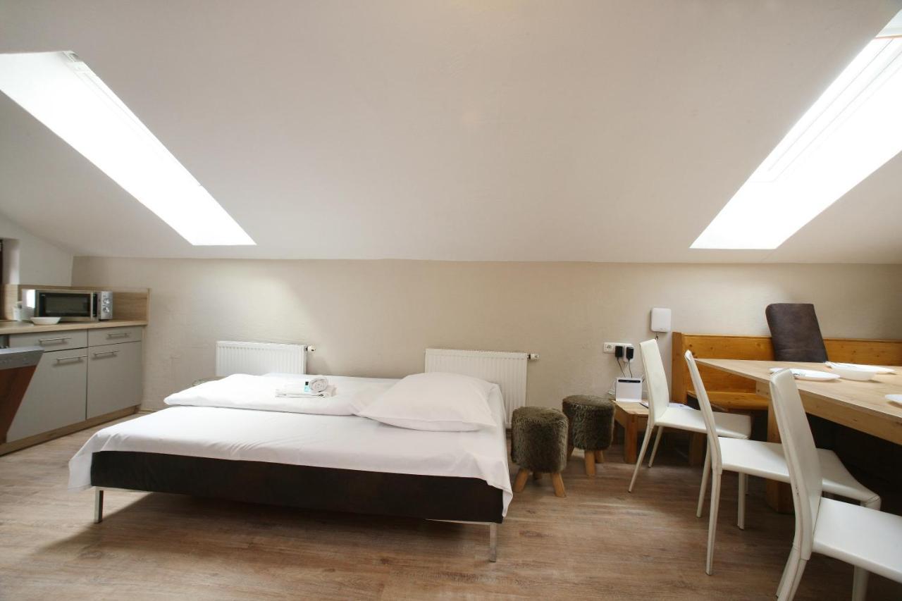 Der Wildbachhof - Contactless Check In Apartment Zell am See Ngoại thất bức ảnh