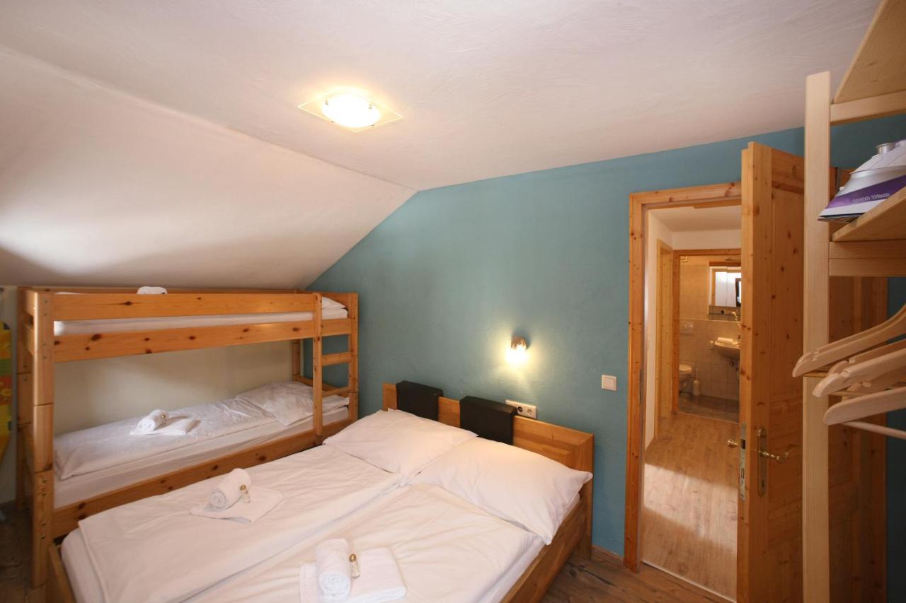 Der Wildbachhof - Contactless Check In Apartment Zell am See Ngoại thất bức ảnh