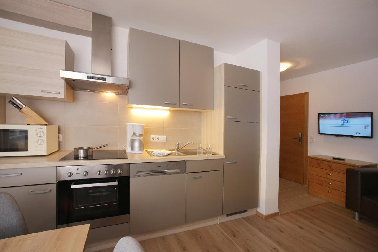 Der Wildbachhof - Contactless Check In Apartment Zell am See Ngoại thất bức ảnh