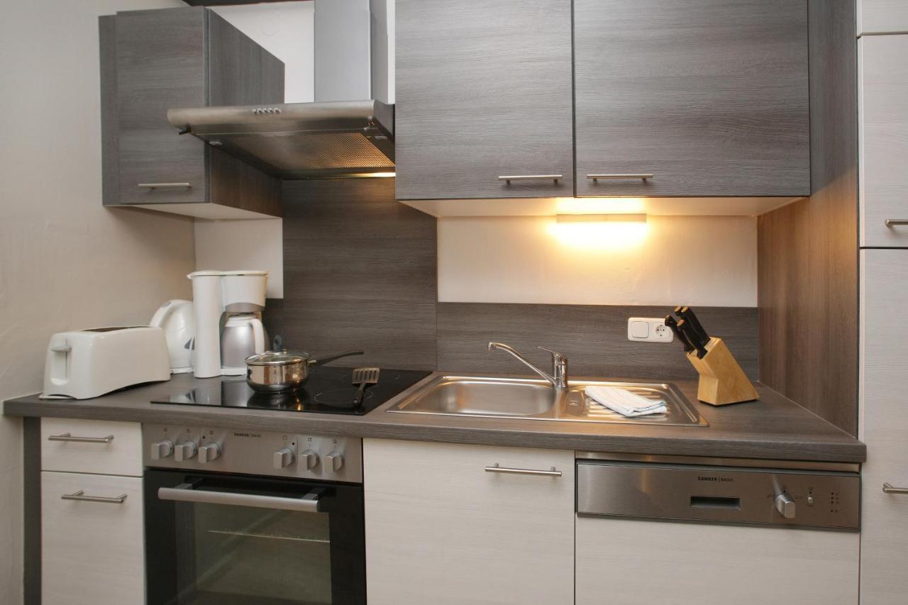 Der Wildbachhof - Contactless Check In Apartment Zell am See Ngoại thất bức ảnh