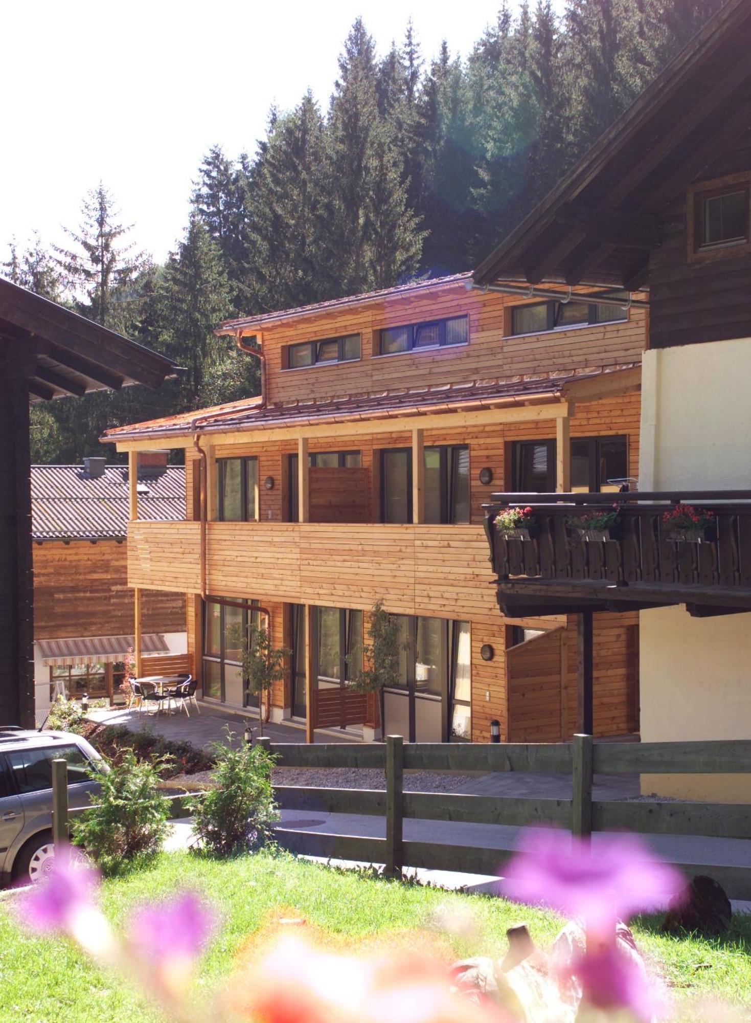 Der Wildbachhof - Contactless Check In Apartment Zell am See Ngoại thất bức ảnh