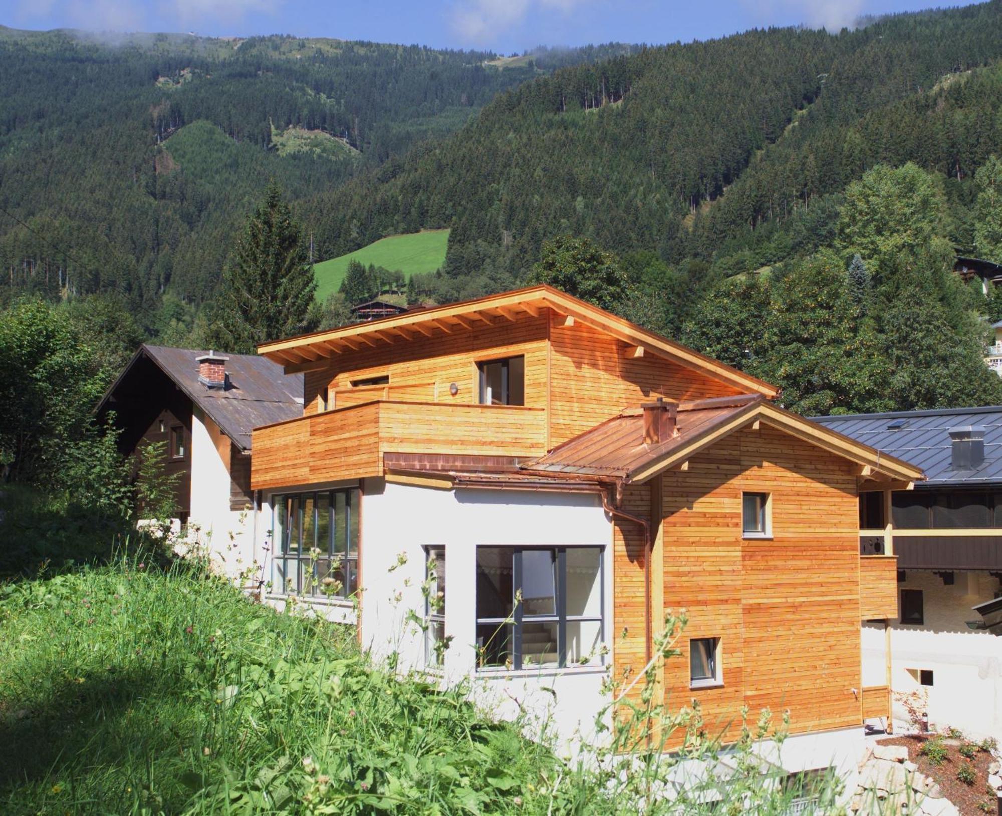 Der Wildbachhof - Contactless Check In Apartment Zell am See Ngoại thất bức ảnh