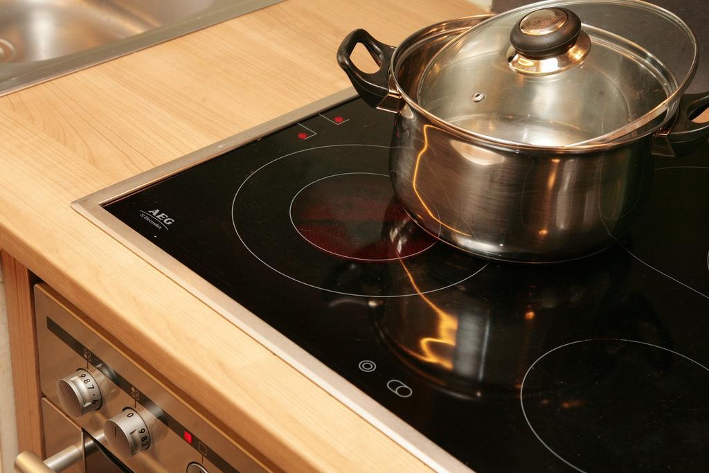 Der Wildbachhof - Contactless Check In Apartment Zell am See Ngoại thất bức ảnh