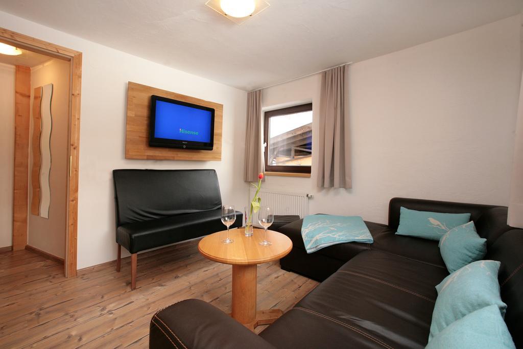 Der Wildbachhof - Contactless Check In Apartment Zell am See Ngoại thất bức ảnh