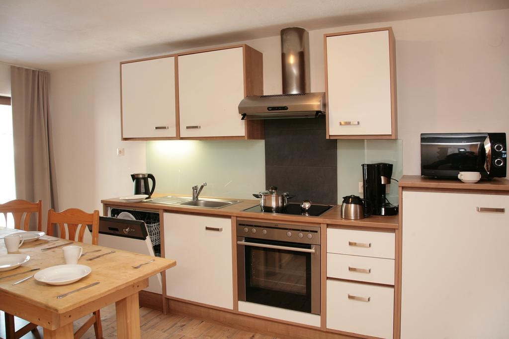 Der Wildbachhof - Contactless Check In Apartment Zell am See Ngoại thất bức ảnh