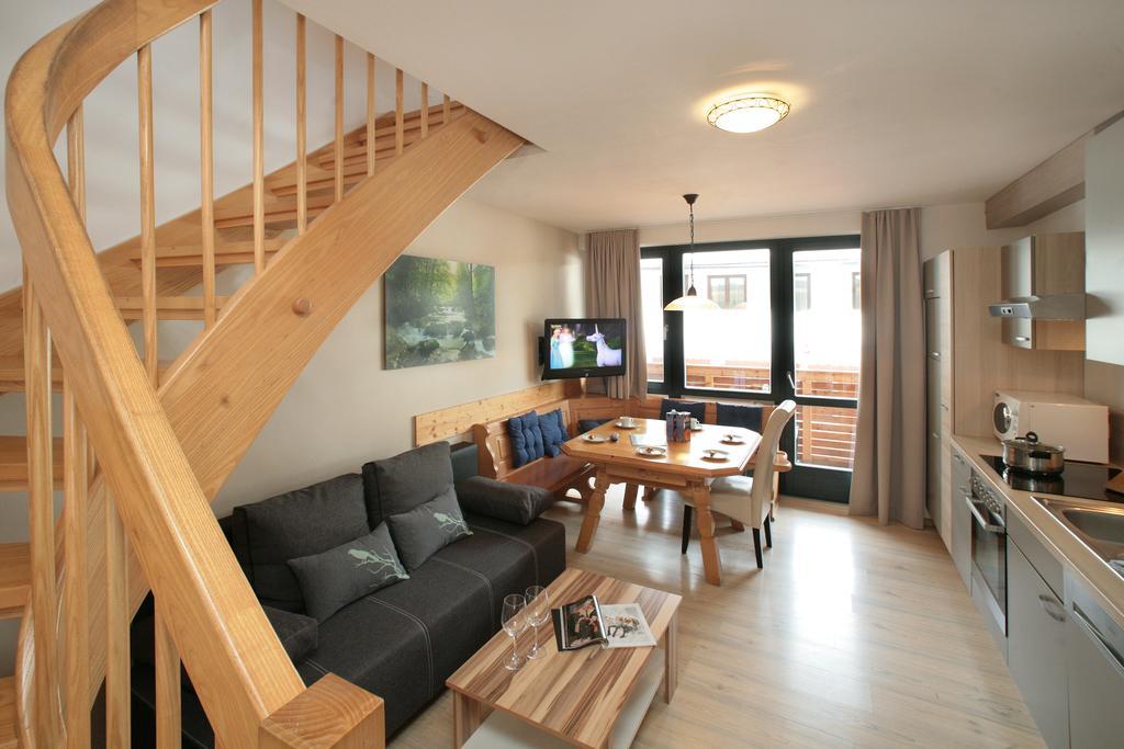 Der Wildbachhof - Contactless Check In Apartment Zell am See Ngoại thất bức ảnh