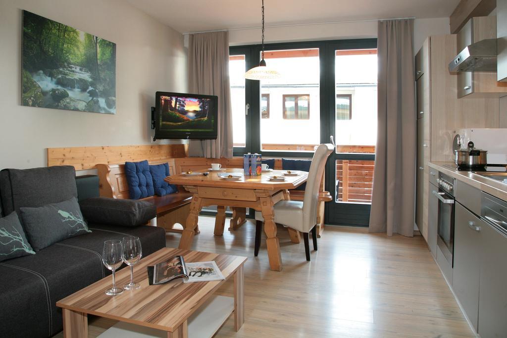 Der Wildbachhof - Contactless Check In Apartment Zell am See Ngoại thất bức ảnh